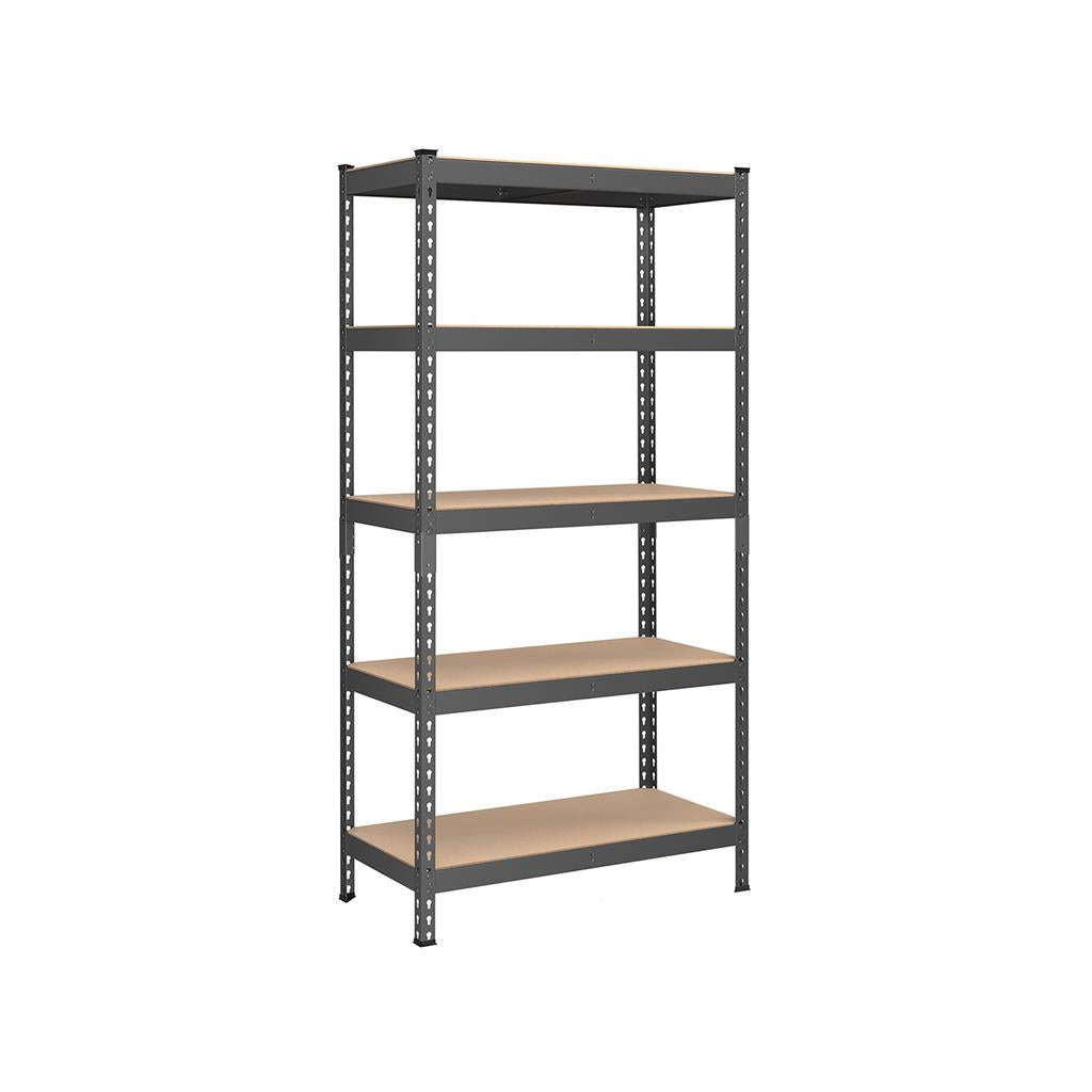 5-Tier Garage Storage Shelf