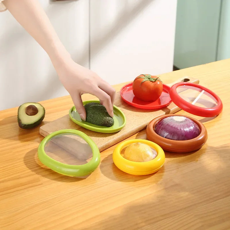 Reusable Produce Storage Container – Keep Fruits & Veggies Fresh Longer